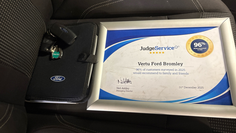 Ford Fiesta 1.0 EcoBoost 125 Titanium 3dr Petrol Hatchback